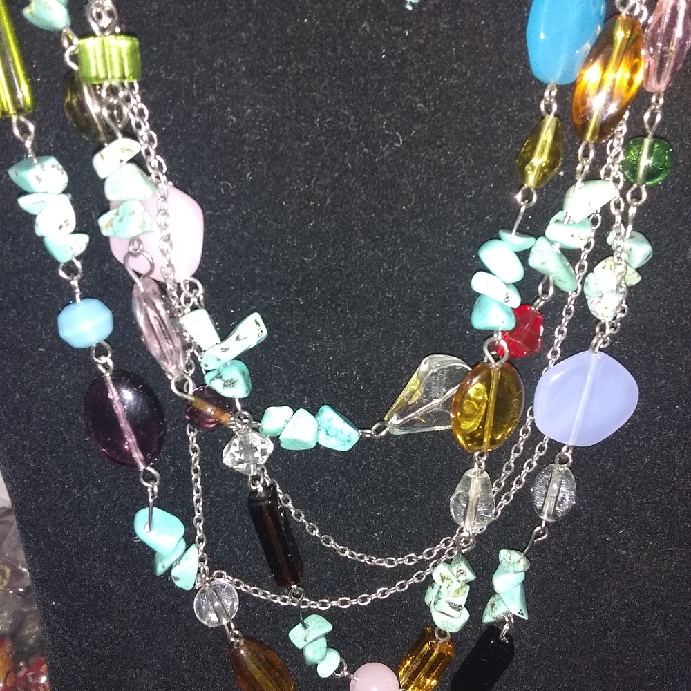 Beutiful!/ Multiple Stringed Beaded - image 8